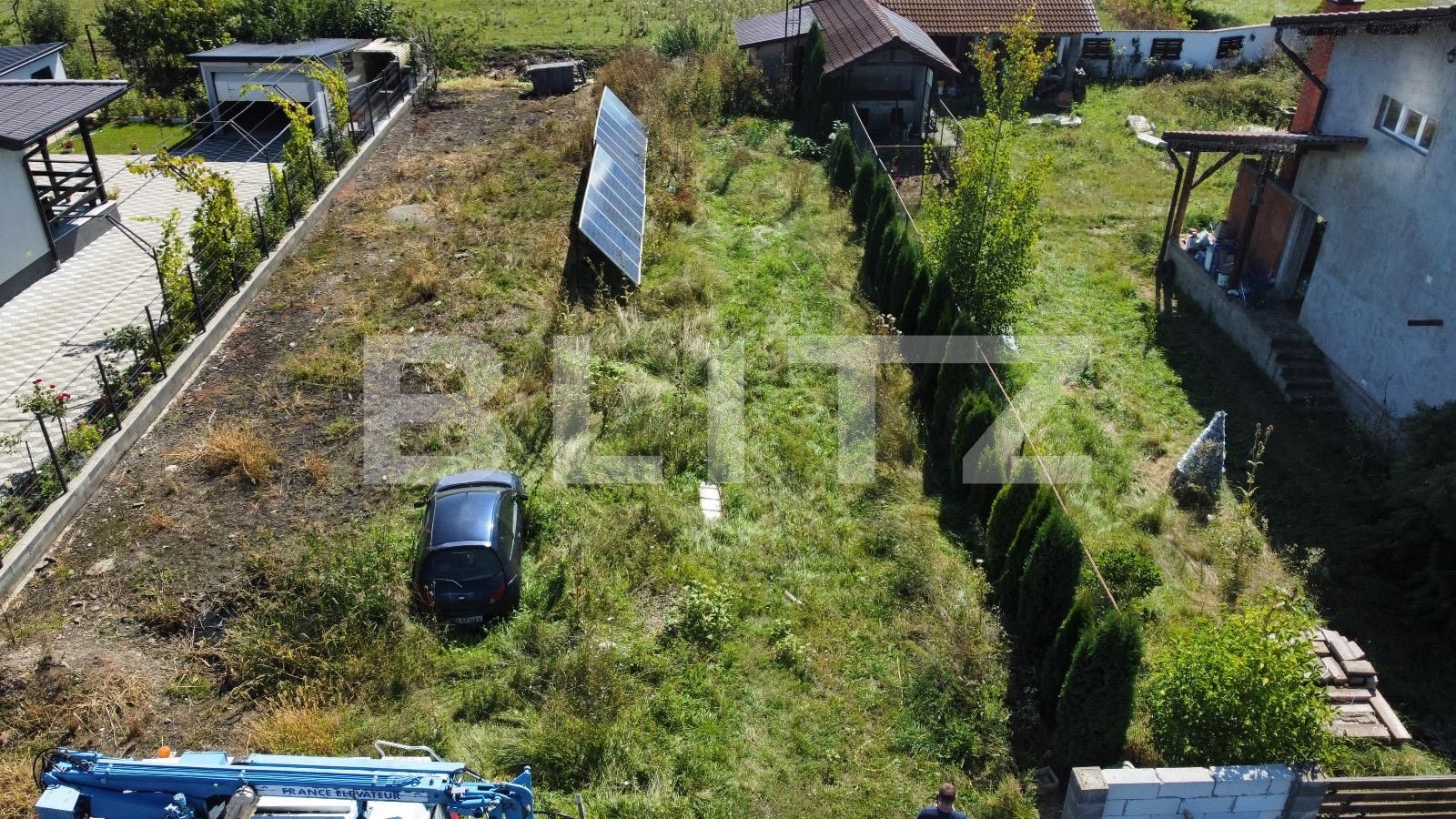 Teren de vânzare Sântana de Mureș - 125121TV | BLITZ Târgu Mureș | Poza2