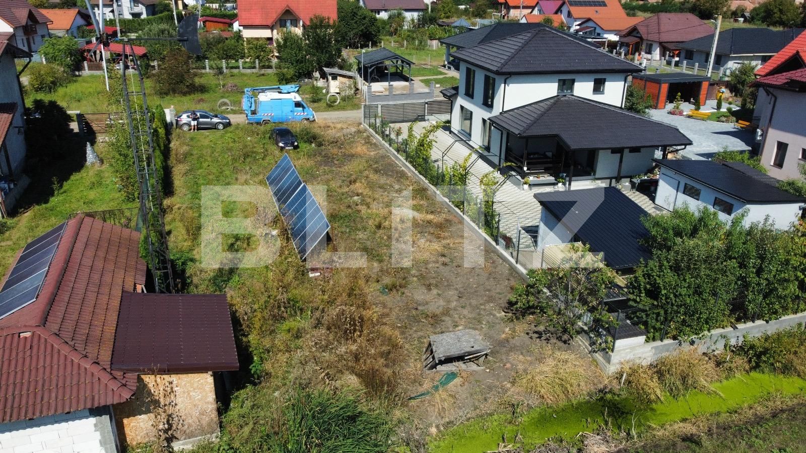 Teren de vânzare Sântana de Mureș - 125121TV | BLITZ Târgu Mureș | Poza3