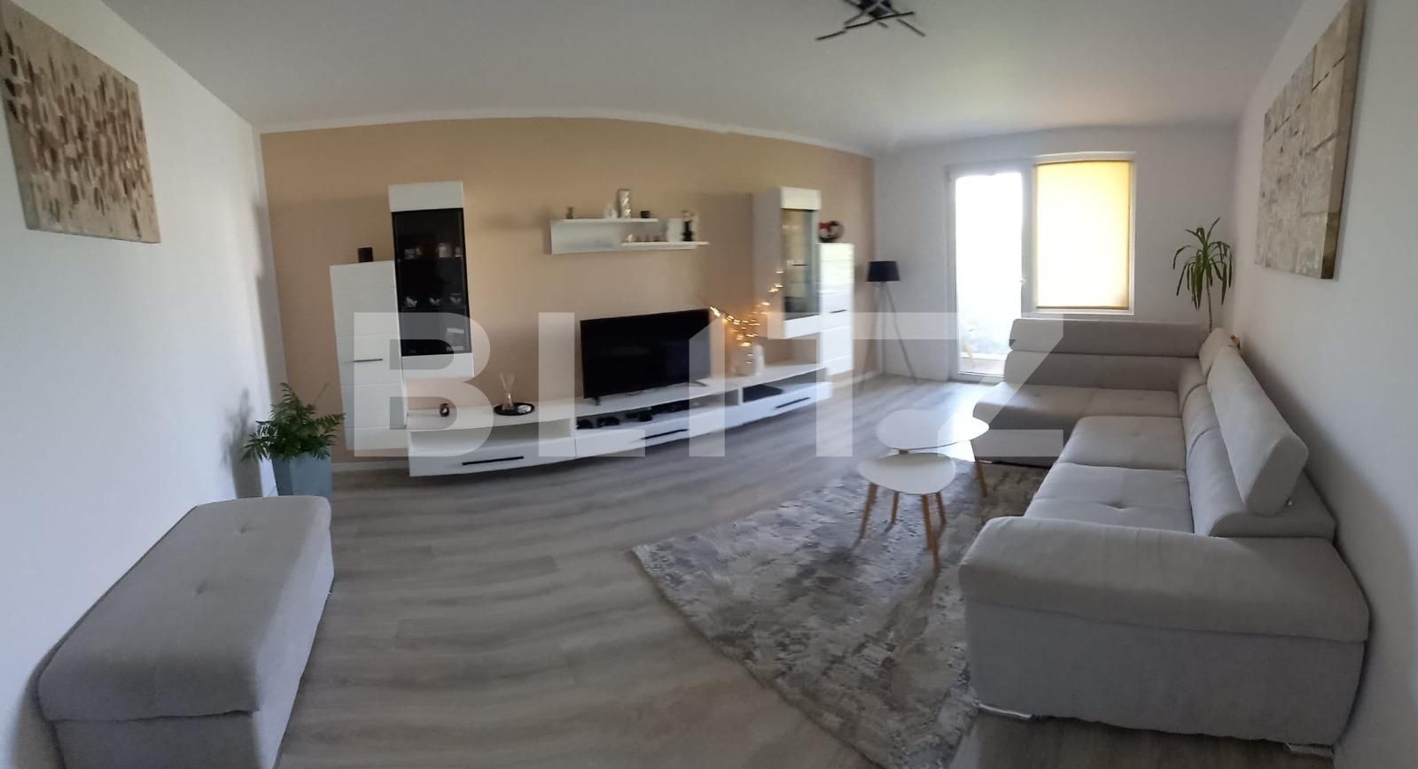 Apartament de vânzare 2 camere Unirii - 125318AV | BLITZ Târgu Mureș | Poza1