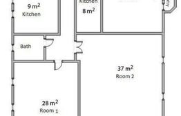 Apartament 3 camere, 132mp, zona Patrimoniul Cultural Național