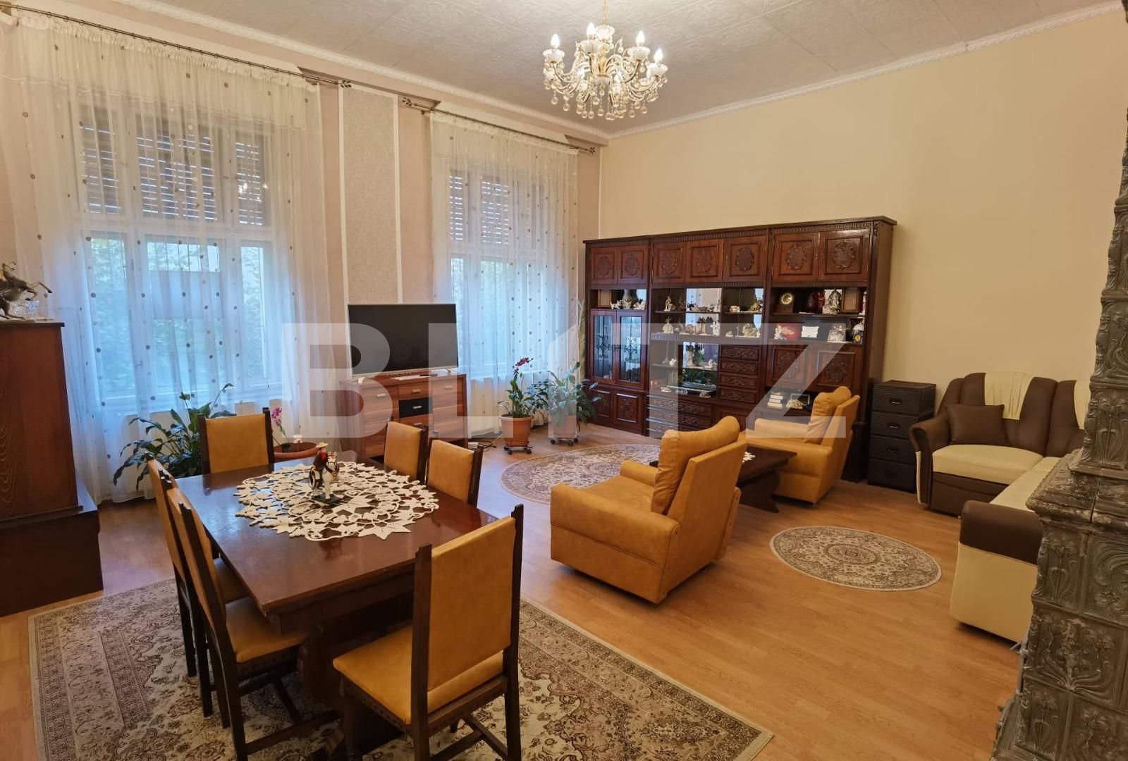 Apartament de vânzare 3 camere Central - 125506AV | BLITZ Târgu Mureș | Poza1