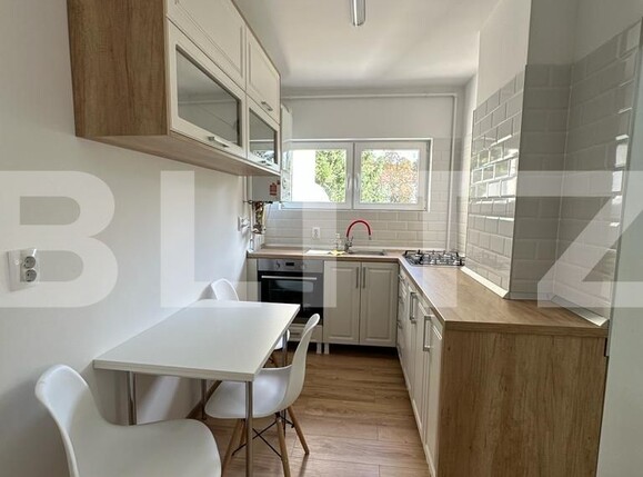 Apartament de închiriat 3 camere Cornisa - 125612AI | BLITZ Târgu Mureș | Poza1