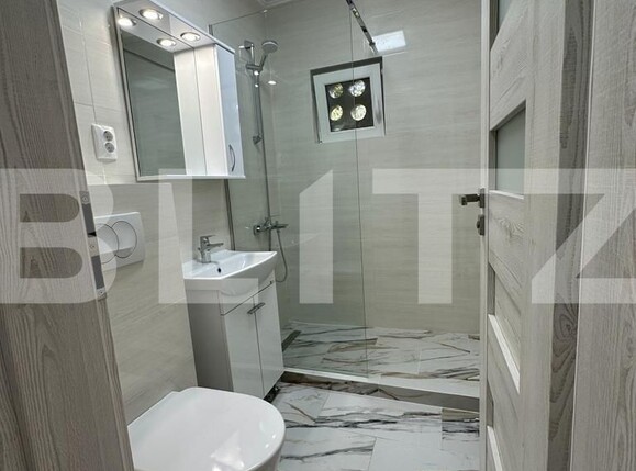 Apartament de închiriat 3 camere Cornisa - 125612AI | BLITZ Târgu Mureș | Poza11