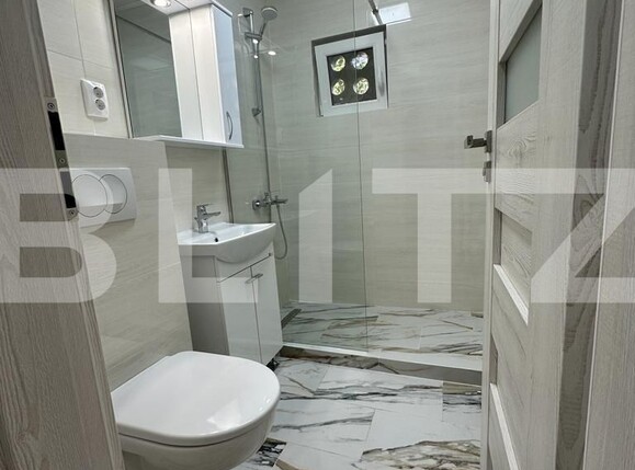 Apartament de închiriat 3 camere Cornisa - 125612AI | BLITZ Târgu Mureș | Poza12