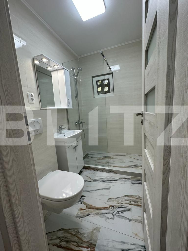 Apartament de închiriat 3 camere Cornisa - 125612AI | BLITZ Târgu Mureș | Poza11