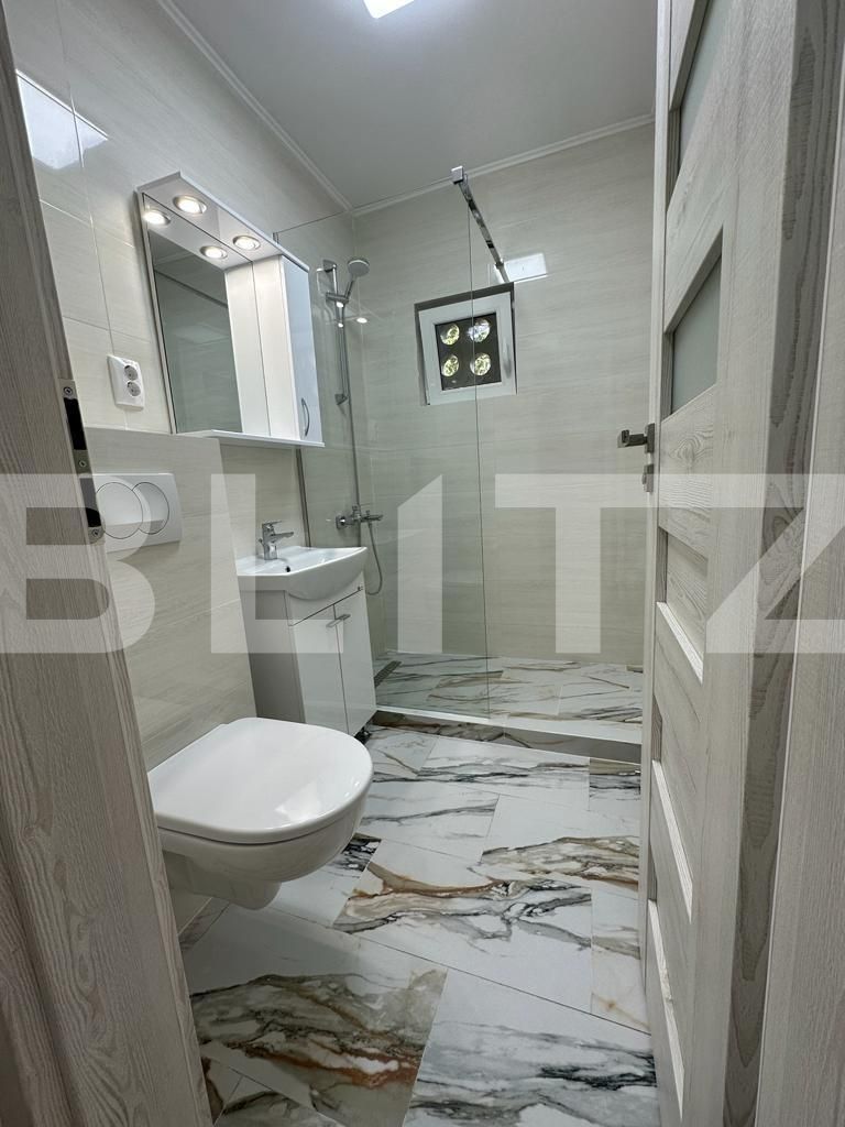Apartament de închiriat 3 camere Cornisa - 125612AI | BLITZ Târgu Mureș | Poza12