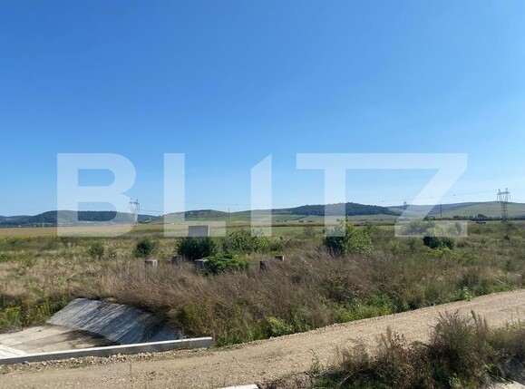 Teren de vânzare Ungheni - 125661TV | BLITZ Târgu Mureș | Poza1