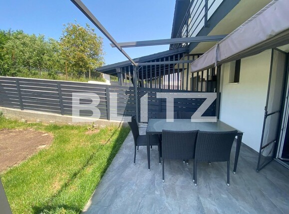 Casa de închiriat 3 camere Unirii - 125764CI | BLITZ Târgu Mureș | Poza17