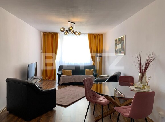 Apartament de vânzare 3 camere Central - 125832AV | BLITZ Târgu Mureș | Poza1