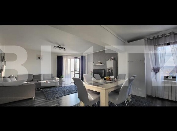 Apartament de vânzare 3 camere Unirii - 126206AV | BLITZ Târgu Mureș | Poza1