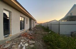 Duplex pe un nivel, 3 camere, semifinisat, 80 mp, Sancraiu de Mures