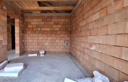 Duplex pe un nivel, 3 camere, semifinisat, 80 mp, Sancraiu de Mures