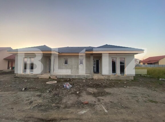 Casa de vânzare 2 camere Sâncraiu de Mureș - 126215CV | BLITZ Târgu Mureș | Poza1