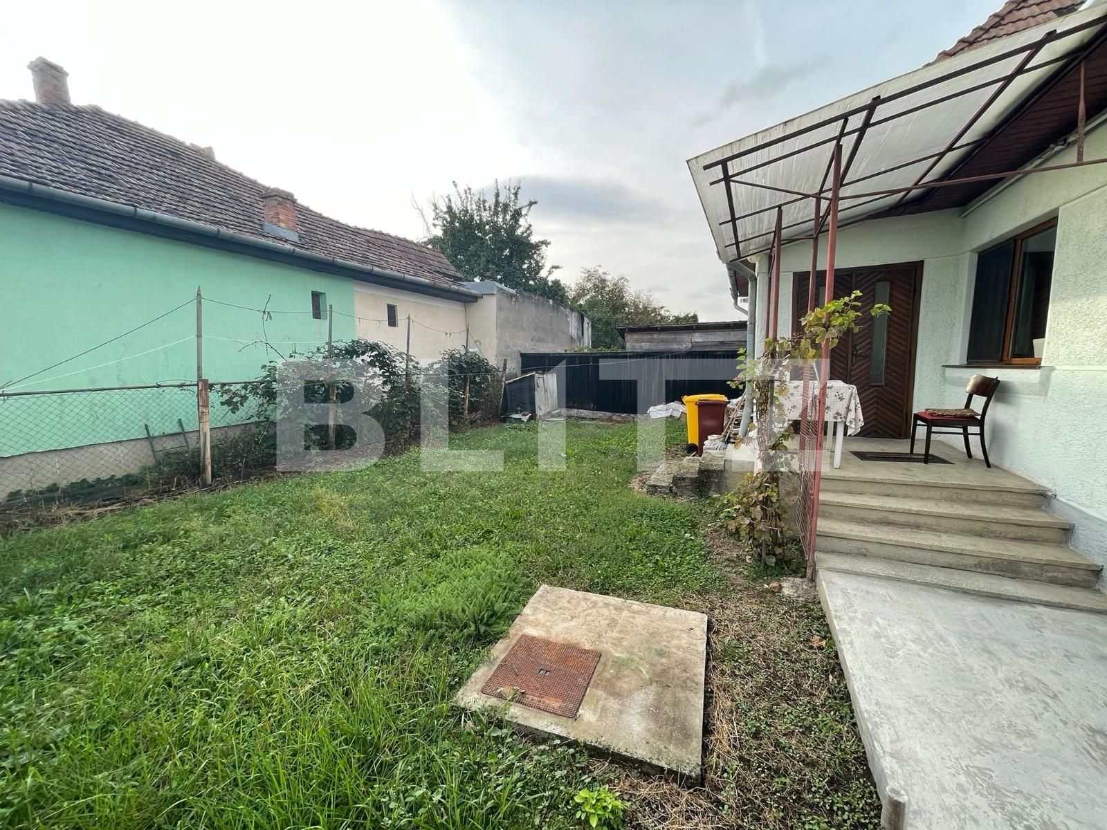 Casa de vânzare 2 camere Unirii - 126232CV | BLITZ Târgu Mureș | Poza2