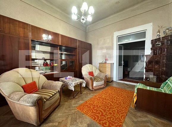 Apartament de vânzare 3 camere Central - 126371AV | BLITZ Târgu Mureș | Poza1