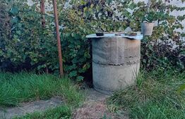 Casa cu 3 camere,100 mp utili, 4900 mp teren