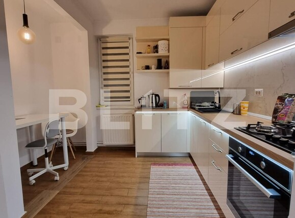 Apartament de închiriat 2 camere Cornisa - 126788AI | BLITZ Târgu Mureș | Poza4