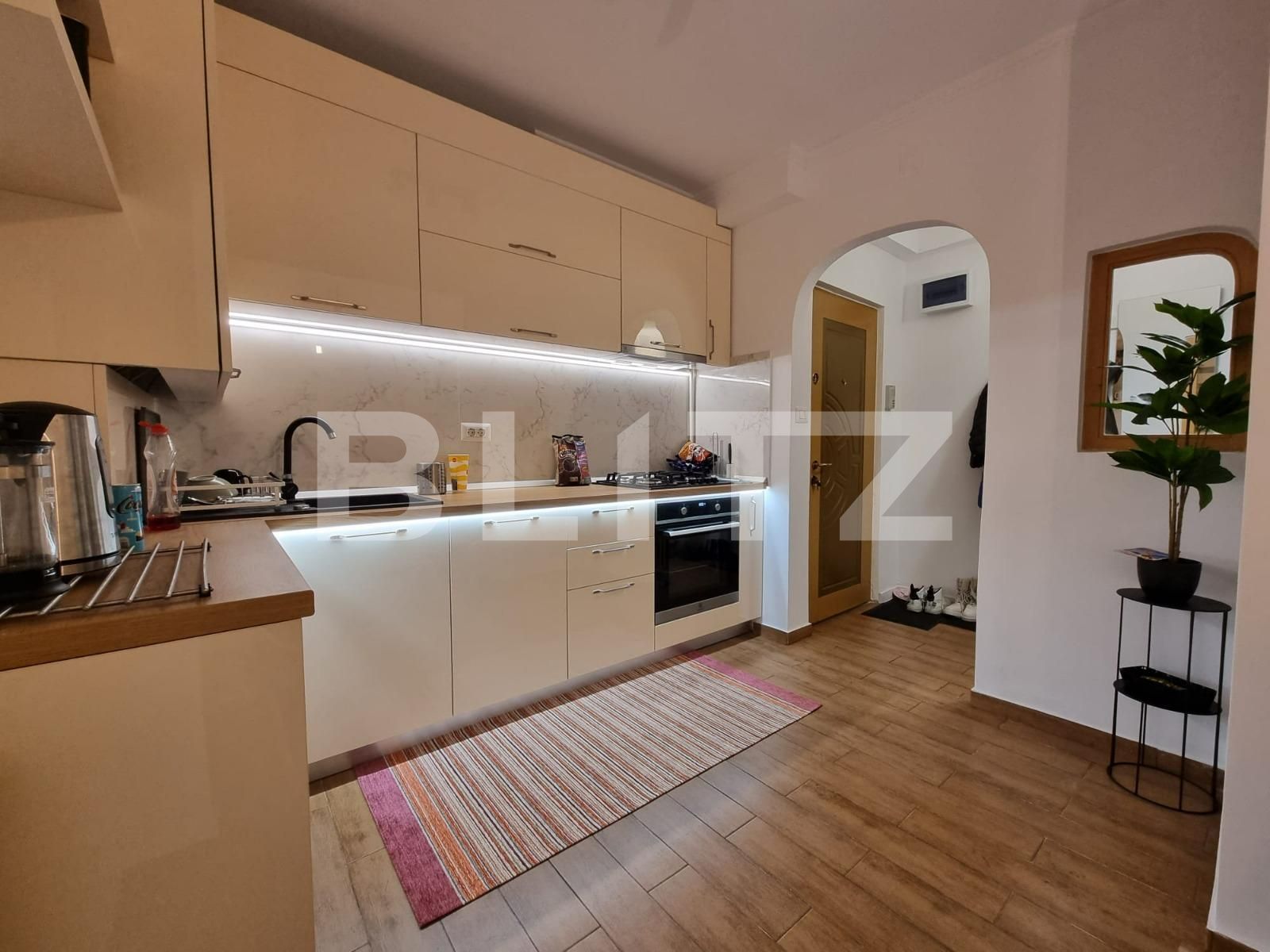 Apartament de închiriat 2 camere Cornisa - 126788AI | BLITZ Târgu Mureș | Poza3