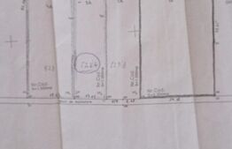 Teren extravilan de 1000 mp, in Corunca