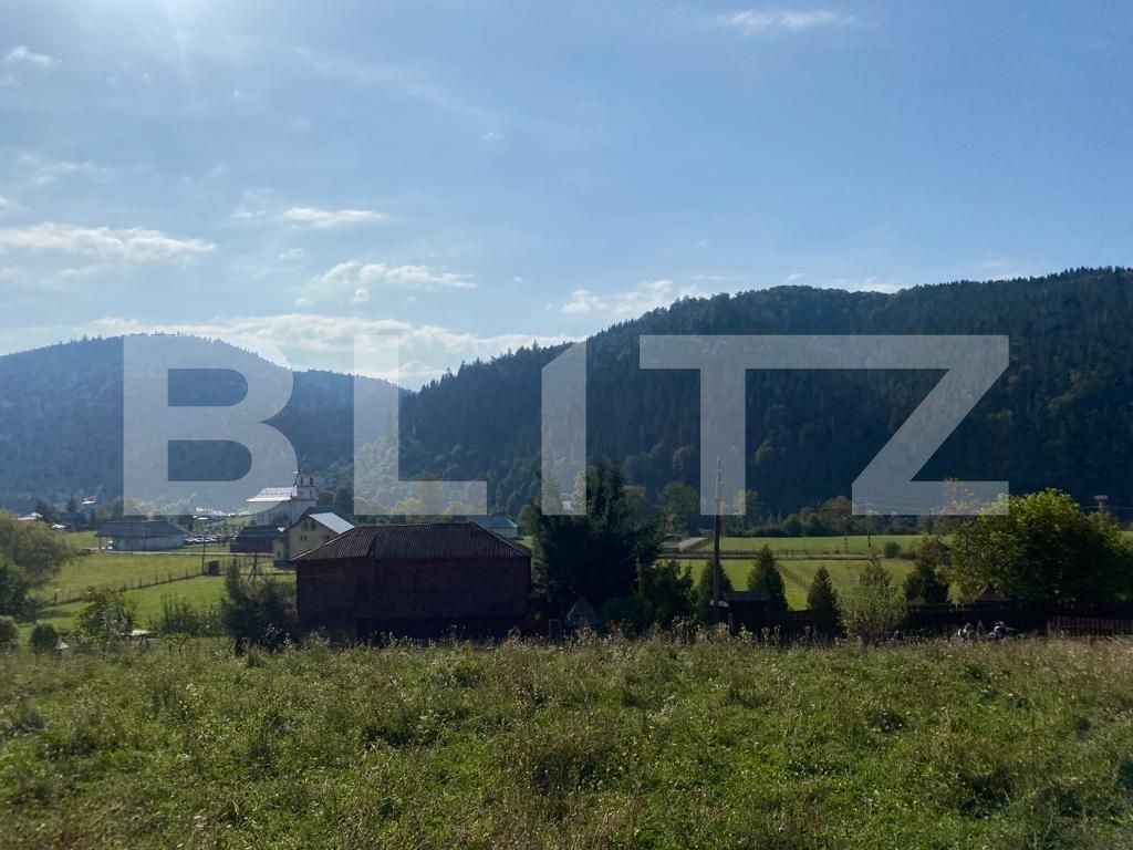 Teren de vânzare Nord-Est - 127057TV | BLITZ Târgu Mureș | Poza5