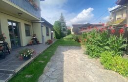 Casa cu 5 camere,390 mp utili,555 mp teren,in Santana de Mures