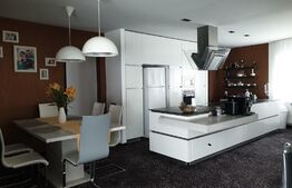 Casa cu 5 camere,300 mp utili,2000 mp teren, in Cerghid