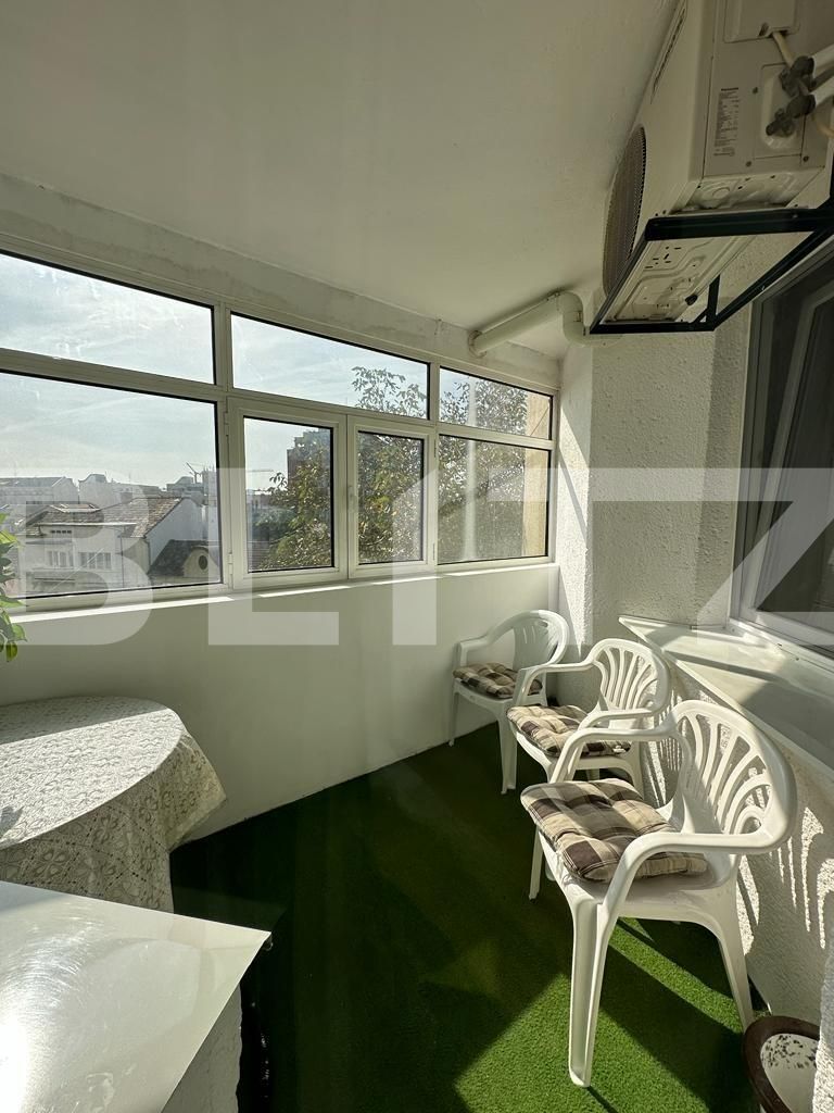 Apartament de închiriat 3 camere Ultracentral - 127311AI | BLITZ Târgu Mureș | Poza8