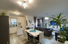 Apartament 3 camere, modern-lux, 80mp, Maurer Residence