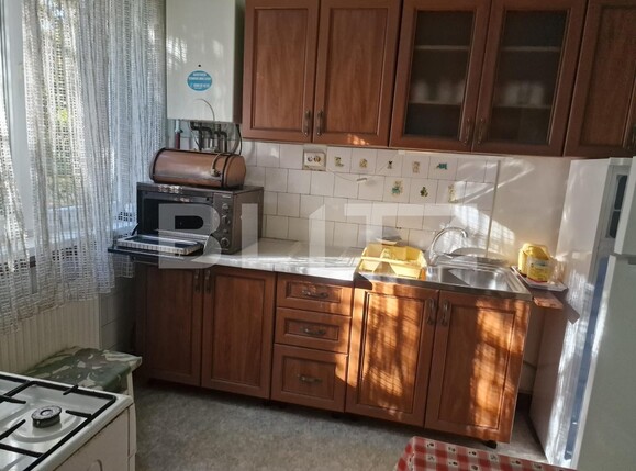 Apartament de închiriat 3 camere Dacia - 128086AI | BLITZ Târgu Mureș | Poza1