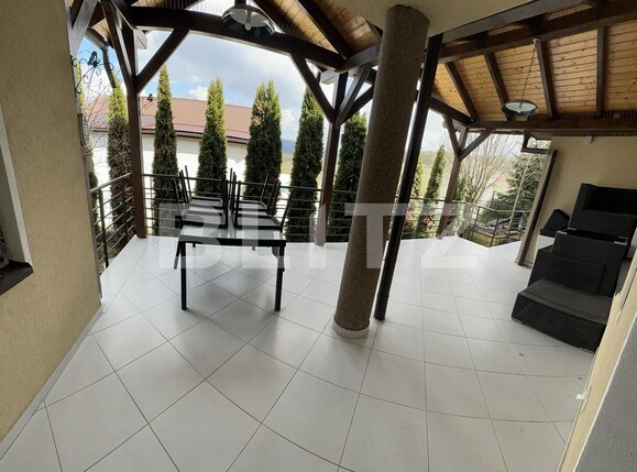 Casa de închiriat 3 camere Belvedere - 128196CI | BLITZ Târgu Mureș | Poza13