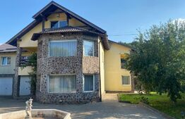 Casa 7 camere, 390 mp utili, Valea Iubirii