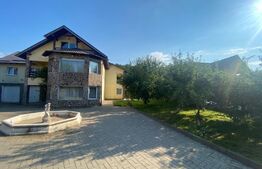 Casa 7 camere, 390 mp utili, Valea Iubirii