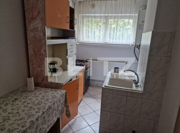 Apartament de închiriat 2 camere Cornisa - 128486AI | BLITZ Târgu Mureș | Poza1