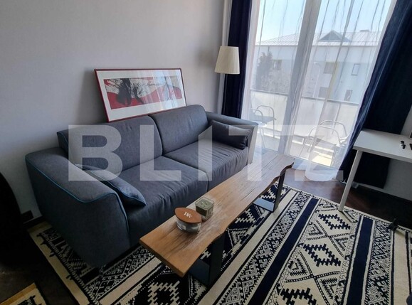 Apartament de închiriat 2 camere Cornisa - 128574AI | BLITZ Târgu Mureș | Poza1