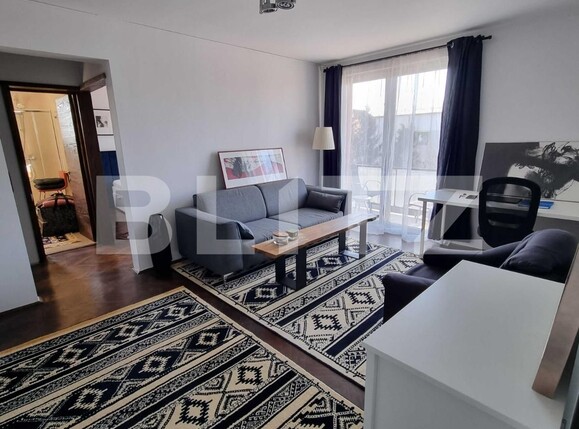 Apartament de închiriat 2 camere Cornisa - 128574AI | BLITZ Târgu Mureș | Poza2