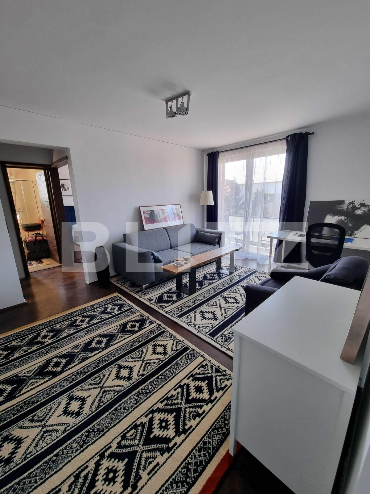 Apartament de închiriat 2 camere Cornisa - 128574AI | BLITZ Târgu Mureș | Poza2