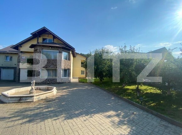 Casa de închiriat 6 camere Corunca - 128760CI | BLITZ Târgu Mureș | Poza1