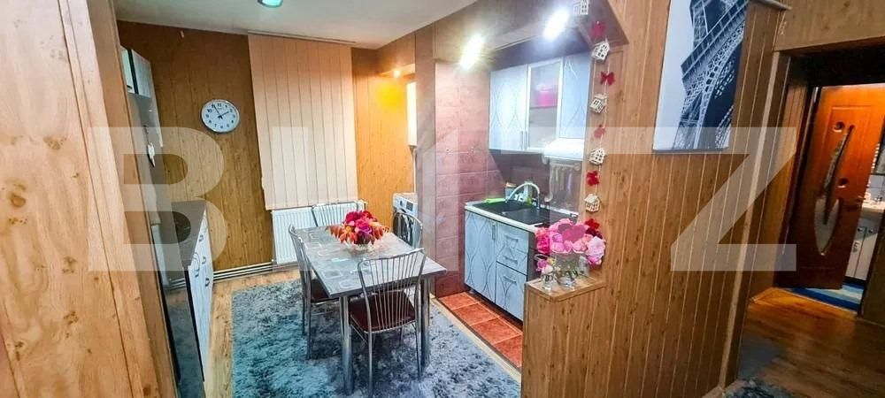 Apartament de vânzare 3 camere Tudor - 129065AV | BLITZ Târgu Mureș | Poza3