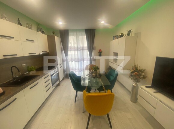 Garsonieră de vânzare Libertatii - 129170AV | BLITZ Târgu Mureș | Poza1