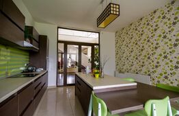 Villa deosebita, 5 camere, 400mp, cartierul Horgosa