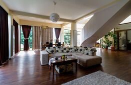 Villa deosebita, 5 camere, 400mp, cartierul Horgosa