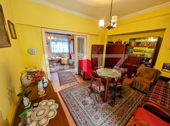 Apartament de vânzare 2 camere Semicentral - 129403AV | BLITZ Târgu Mureș | Poza1