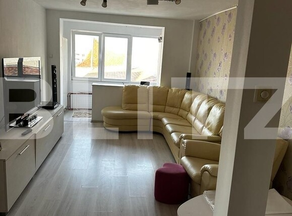 Apartament de închiriat 2 camere Ultracentral - 129483AI | BLITZ Târgu Mureș | Poza2