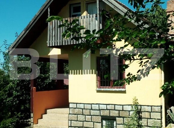 Casa de vânzare 2 camere Budiului - 129612CV | BLITZ Târgu Mureș | Poza1