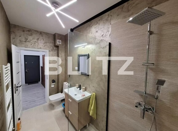 Apartament de închiriat 2 camere Unirii - 129621AI | BLITZ Târgu Mureș | Poza12