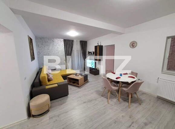 Apartament de închiriat 2 camere Unirii - 129621AI | BLITZ Târgu Mureș | Poza1