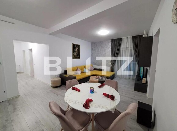 Apartament de închiriat 2 camere Unirii - 129621AI | BLITZ Târgu Mureș | Poza2