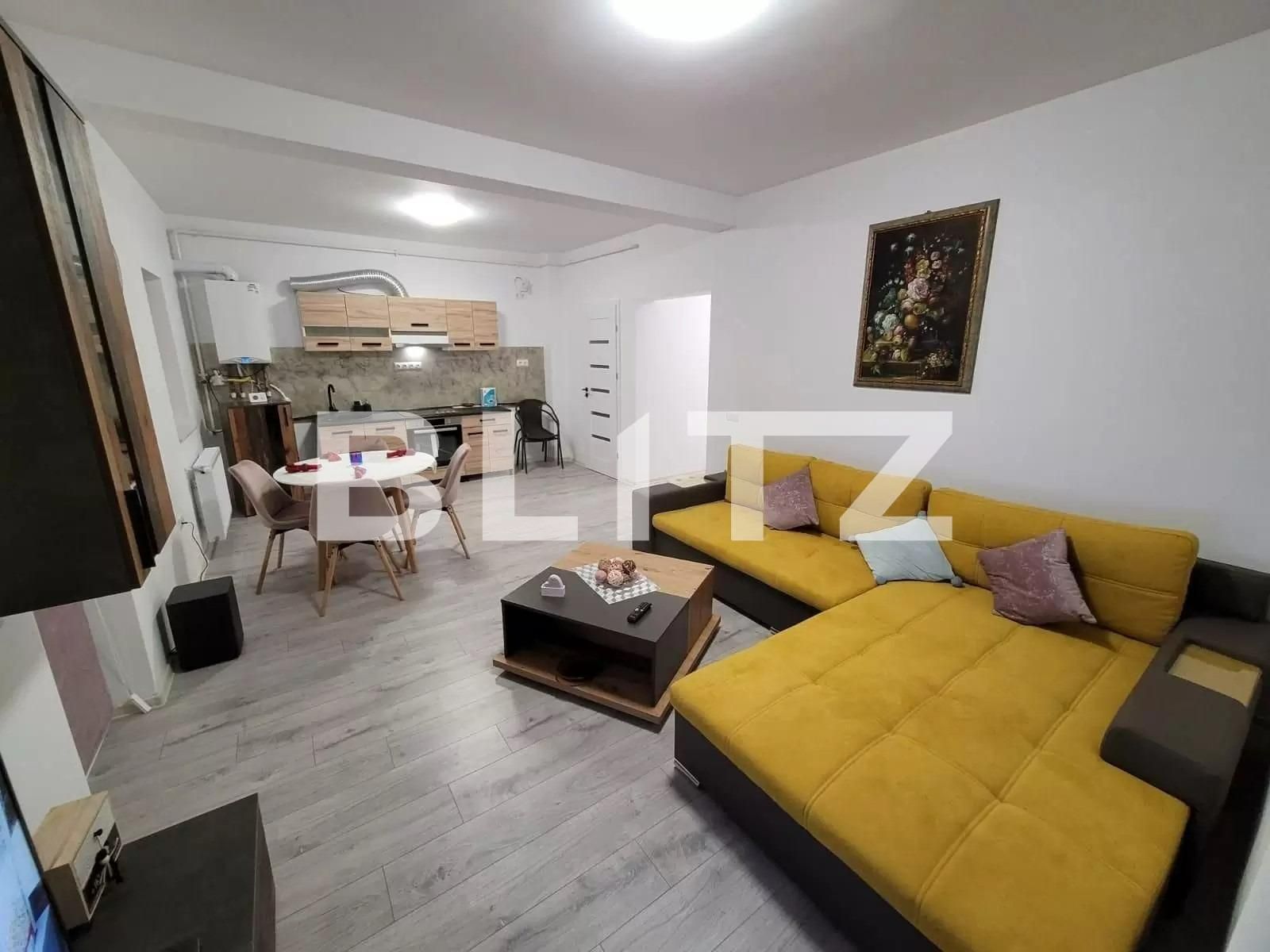 Apartament de închiriat 2 camere Unirii - 129621AI | BLITZ Târgu Mureș | Poza3