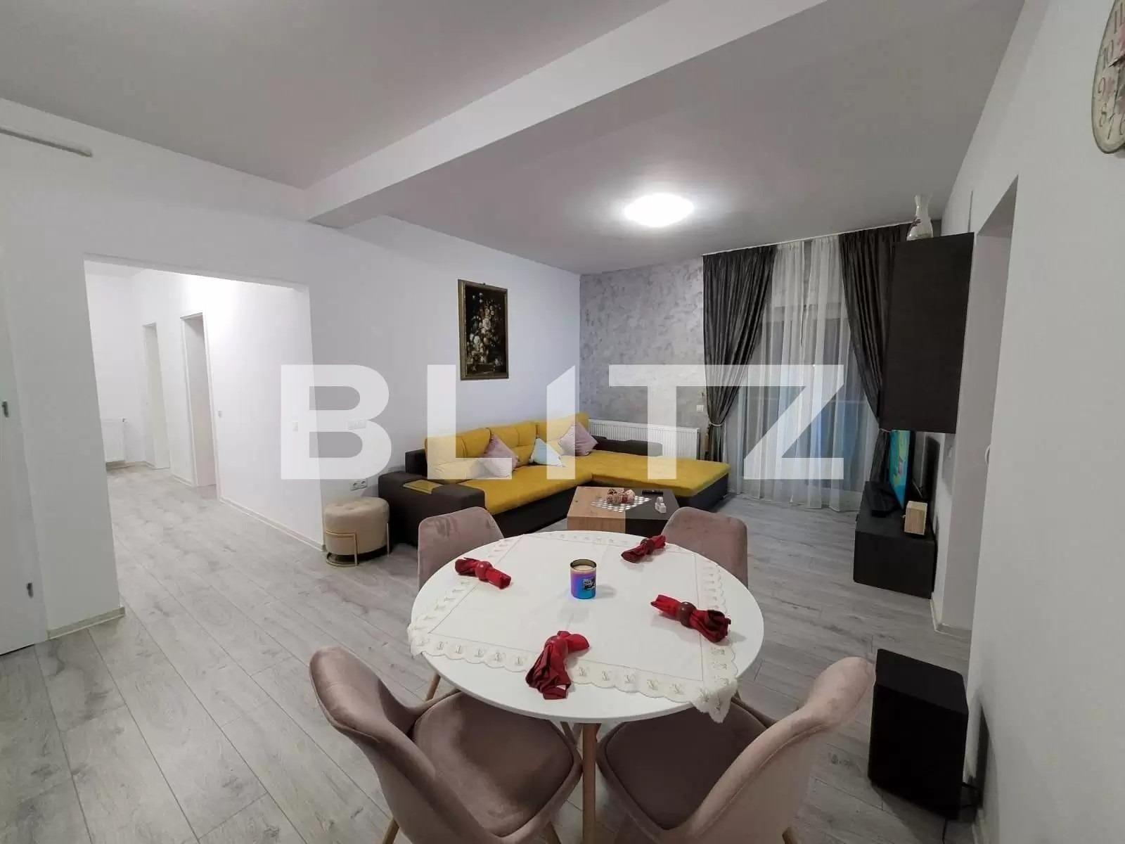 Apartament de închiriat 2 camere Unirii - 129621AI | BLITZ Târgu Mureș | Poza2