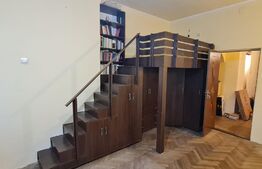 Apartament cu o camera+dependinte in curte comuna